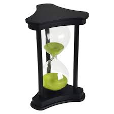 Suuyar 30 Minutes Timer Hourglass For