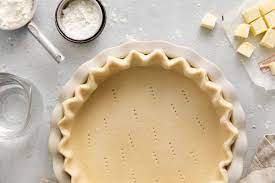 make pie crust without a food processor