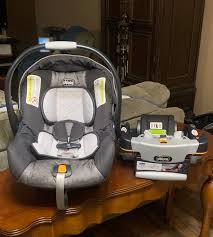 Chicco Key Fit 30 Infant Car Seat For