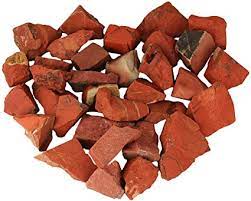 Amazon.com : mookaitedecor 1 lb Bulk Natural Red Jasper Raw Crystals Rough  Stones for Tumbling,Cabbing,Polishing,Wire Wrapping,Wicca & Reiki Crystal  Healing : Home & Kitchen