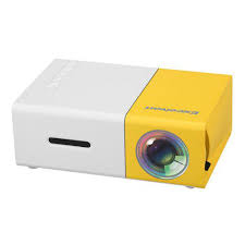 excelvan yg300 home mini projector