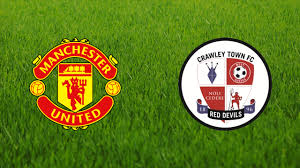 It is 28 miles (45 km) south of charing cross (london), 18 miles (29 km) north of brighton and hove, and 32 miles (51 km) northeast of the county town of chichester, covers an area of 17.36 square miles (44.96 km2). Manchester United Vs Crawley Town 2010 2011 Footballia