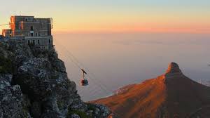 table mountain cableway s new fast
