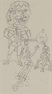 after) Paul Klee - Paul Klee Etching 