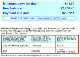 May 15, 2020 · credit card minimum payments are usually calculated based on your monthly balance. A Complete Guide To A Credit Card Minimum Payment Allcards Com