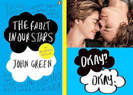 cheat sheet the fault in our stars