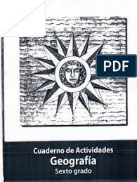We are a sharing community. Cuaderno De Actividades Geografia Sexto Grado Blanco Y Negro