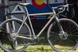 dean bikes custom anium gravel and