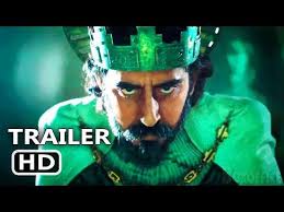 The green knight (trailer 2). The Green Knight Official Trailer Starring Dev Patel Asianamerican