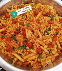 sumi s mixed up pasta recipe by sumayah