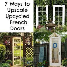 French Doors Cover French Doors Old