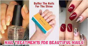 8 essential nail treatment s for