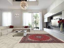 red 10x12 ft area rug soft pile carpet
