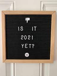 Letters board, letter boards, letterboard, word board, message board, letter sign, changeable felt letter board with 680 letters, numbers & symbols 16 x 12 inch :: Is It 2021 Yet Message Board Quotes Letter Board Words