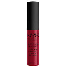 nyx professional makeup soft matte lip