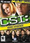 CSI: Crime Scene Investigation - Hard Evidence