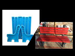 Garden Bench Moulds Precast Bench