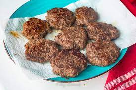 venison breakfast sausage recipe a