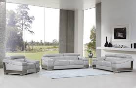 light grey leather sofa collection
