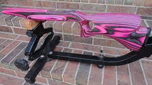 ruger 10 22 yukon satin pink camo