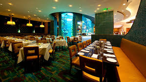 Las Vegas Seafood Restaurant Chart House Golden Nugget