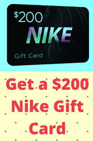 Best dressed guest 96 hours collection. 200 Nike Gift Card Giveaway Nike Gift Card Nike Gifts Gift Cards For Men