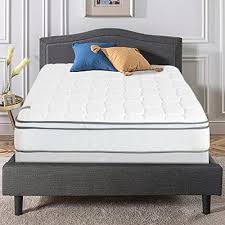 mattress comfort 10 inch meduim plush