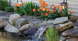 Water Features In Garden Landscapes