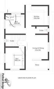 2 Bedroom House Plans
