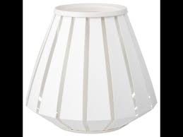 Ikea Lakheden Lamp Shade Table Lantern