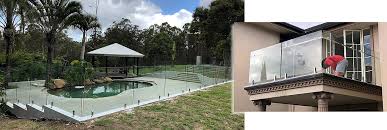 Raphs Glass Pool Fencing Brisbane The