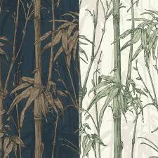 bamboo wallpaper rasch jungle textured