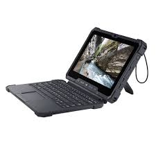 dell keyboard with kickstand for rugged
