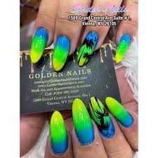 golden nails nail salon 26105