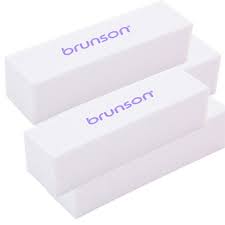 nail buffer block sponge files nail