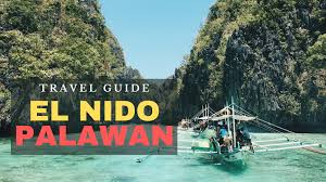 el nido palawan travel guide air land