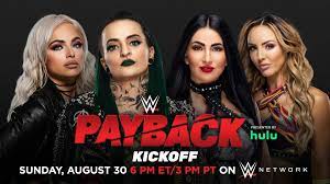 Maybe you would like to learn more about one of these? Updated Card For Wwe Payback 2020