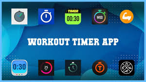 top 10 workout timer app android apps