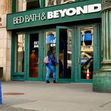 can bed bath beyond stock bbbyq