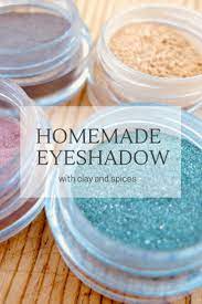 make your own eyeshadow with es