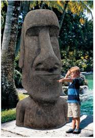 Easter Island Statues