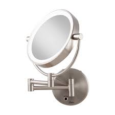 wall mounted vanity mirror