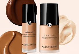 armani luminous silk foundation review