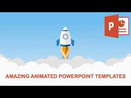 make animated powerpoint presentations