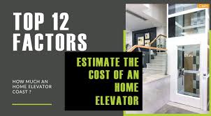 How Much An Home Elevator Cost Cibes