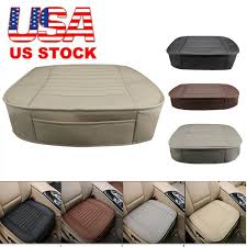 Leather Car Cover Seat Protector