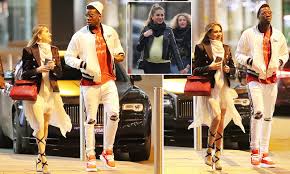 Just like their younger brother, the twins are professional footballers, who also absorbed the love of the sport from their mother. Paul Pogba Becomes A Dad Man United Star Steps Out With Girlfriend Maria Salaues After Birth Daily Mail Online