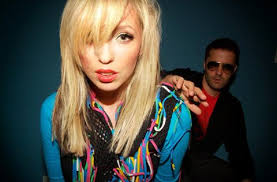Ting Tings “That's not my name” (L.A. Riots remix)