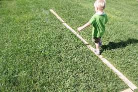 diy balance beam for toddlers easy at