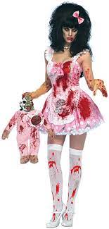 halloween costume idea zombie fifties